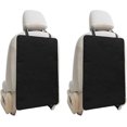 thumbnail image 1 of KAIYANG piezas de protector de asiento de automóvil, con acolchado más grueso, mejor protección para asientos de automóvil (negro), 1 of 4