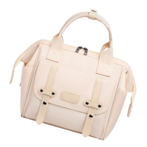 Mom Diaper Bag Mother Backpack or Handbag Multifunctional Diaper Backpack Fashionable Diaper Backpack Spacious Mom Bag