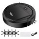thumbnail image 1 of Aspiradora robot fregona con horario Wi Fi/App Self Ch Negro ABS, 1 of 3
