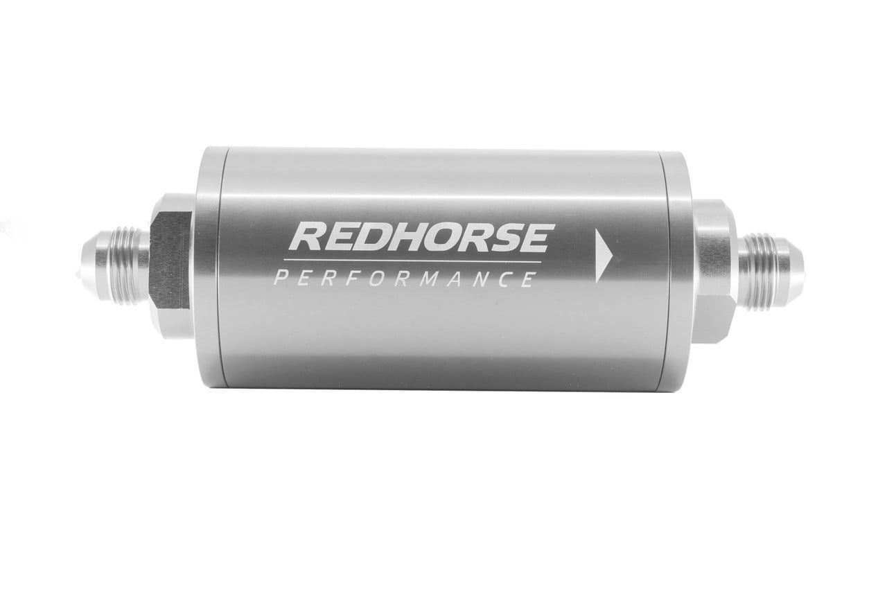 Redhorse 4651-06-5 Line Race Fuel Filter, 1 Pack
