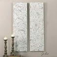thumbnail image 1 of Uttermost Givre sur le Mur de la Fenêtre (Lot de 2), 1 of 2