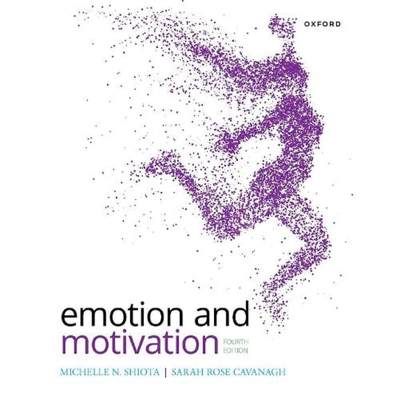 Pre-Owned Emotion and Motivation: Premium Edition with Oxford Learning Link eBook Access Code Paperback