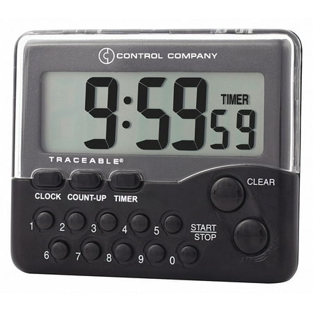 

Traceable Triple Purpose Timer 5027