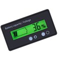 thumbnail image 4 of Battery Capacity Tester, Voltage Meter, 10s Delay Auto Off With Buckle HTN / PCB For 12-48V Battery, 4 of 8