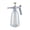 🍒 White_New#50, variant on Wind Pressurized Water Spray Bottle, Continuous Fine Mist Sprayer for Household Cleaning, Plastic, White