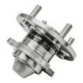 thumbnail image 6 of Detroit Axle - Rear Wheel Bearing Hub for 2007-2011 Hyundai Accent 2007 2008 2009 2010 2011, Wheel Bearing and Hub Assembly Replacement, 6 of 7