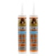 thumbnail image 1 of Sellador de silicona Gorilla Waterproof Mask & Seal, 300 ml, transparente, 1 of 7