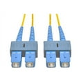 thumbnail image 6 of Tripp Lite 10M Duplex Singlemode 9/125 Fiber Optic Patch Cable SC/SC N35610M, 6 of 6