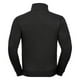 thumbnail image 3 of Russell - Chaqueta/Sudadera con cremallera modelo Authentic para hombre (Negro) Russell UTRW5509_black, 3 of 3