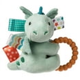 thumbnail image 4 of Mary Meyer - Taggies Teether Rattle - Camilla Caterpillar 6", 4 of 5