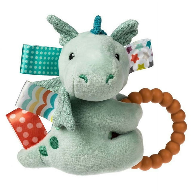 Mary Meyer - Hochet-Dentition Taggies - Drax Dragon 6 Pouces