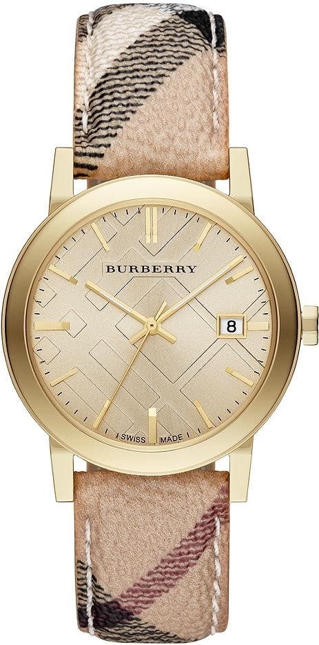 burberry timepieces