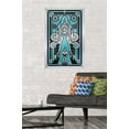 thumbnail image 2 of Disney 100th Anniversary - Deco-Luxe Elsa Wall Poster, 22.375" x 34", 2 of 6