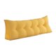 thumbnail image 1 of Cojín de noche de vellón de maíz, bolsa suave, respaldo grande, almohada de lectura, almohada triangular de protección de cintura, sofá de sala de estar, almohada suave, 1 of 5