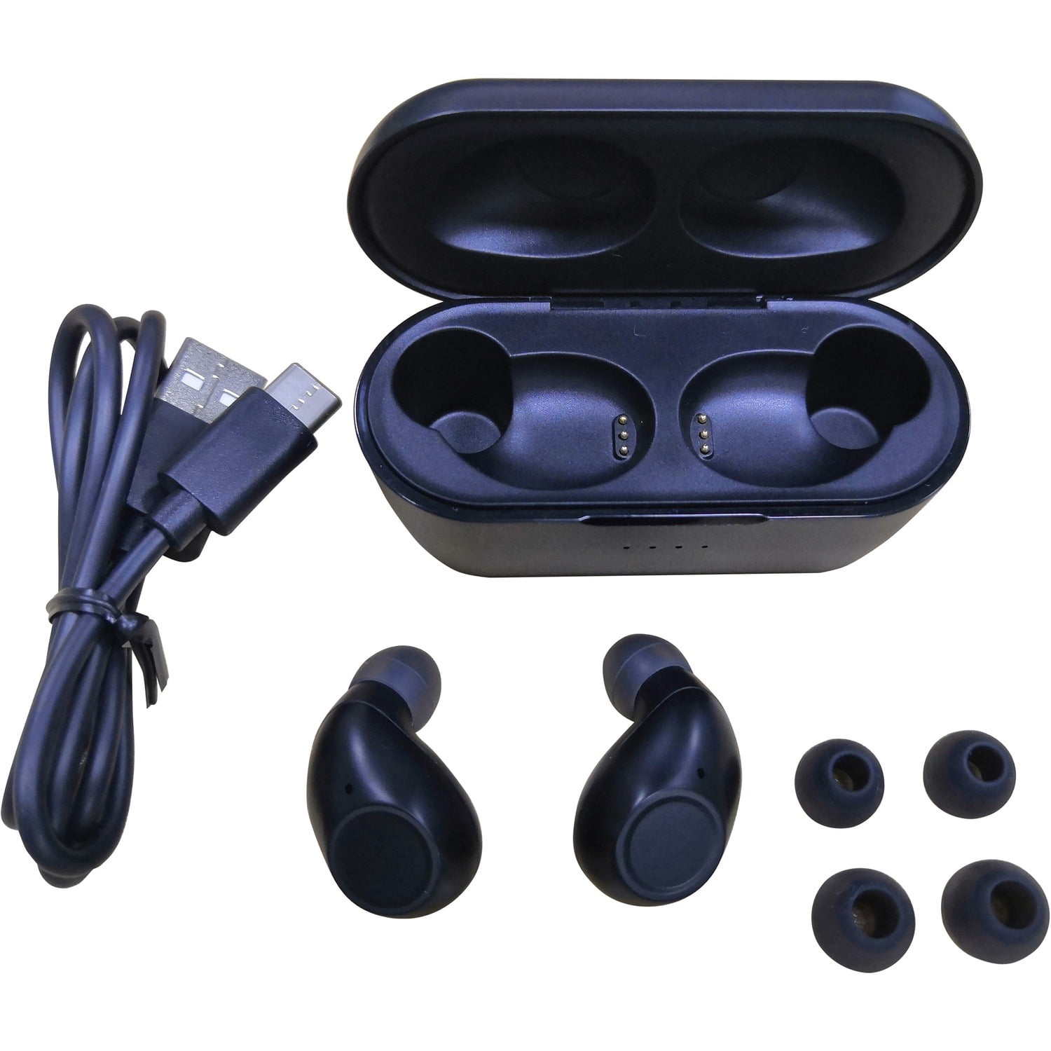 Bluetooth 5.0 ADC Wireless Earbuds and Charger Case