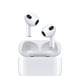 thumbnail image 1 of AirPods 3a Generación Apple con Estuche de Carga MagSafe Blancos, 1 of 4