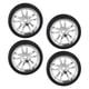 thumbnail image 5 of 4 piezas de neumáticos RC Drift de buen agarre, neumáticos de repuesto para Rally Drift de 1/18 RC Drift Argén, 5 of 9