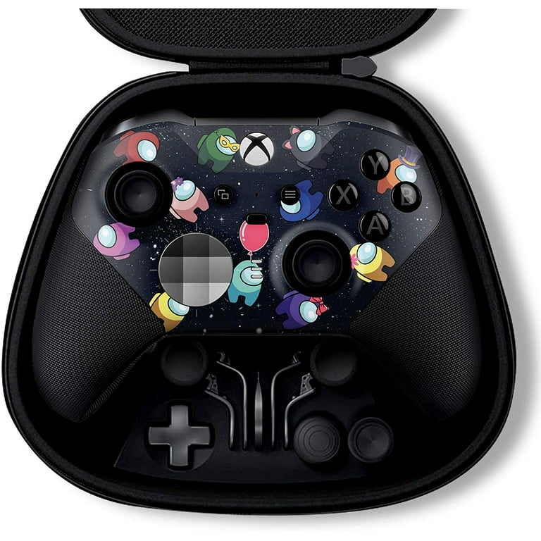 Custom Xbox Elite Controller Series 2 Compatible With Xbox One, Xbox Series X, Xbox Series S. All Original Accessories Included. Customized In Usa By