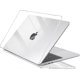 thumbnail image 1 of Compatible with MacBook Air 13.6-inch M2 A2681 M3 A3113 20222024 with touch ID, plastic case, transparent glass, 1 of 5
