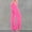 #0358-Pink, variant on Neewe Womens Split Hem Legging Workout High Waist Mini Flared Leggings Casual Workout Gym Yoga Pants