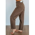 thumbnail image 6 of Trevina KanCan Jeans - Brown, 6 of 6