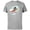 Athletic Heather, variant on Disney Princess Magic Carpet Girls Trip - Short Sleeve Cotton T-Shirt for Adults - Customized-Black