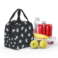 thumbnail image 6 of Defioc Turtle Print Lunch Box,Lunch Bag for Women Men Reusable Insulated Lunch Tote for Work/Office/Picnic/Travel, 6 of 6