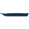 thumbnail image 3 of Lucky Bums Snow Kids Boys Girls Toboggan Sled, Blue, 48 In., 3 of 3