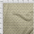 thumbnail image 3 of oneOone Cotton Cambric Light Yellow Fabric Animal Craft Projects Decor Fabric Printed By The Yard 42 Inch Wide, 3 of 5