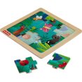 thumbnail image 1 of Fisher-Price Puzzle en bois Thème Jungle - Exclusivité Walmart, 1 of 6