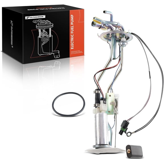 A-Premium Electric Fuel Pump Assembly Replacement for Chevrolet S10 GMC S15 Sonoma 1985-1991 2.5L 2.8L 4.3L with 20" Gallons Tank