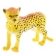 thumbnail image 2 of Juguetes de Peluches de Animal Mini Plástico Yotijar Leopardo artificial, 2 of 10