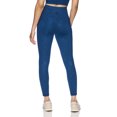 thumbnail image 2 of Reebok Women's and Women's Plus Spirit High Rise 7/8 Legging with Pockets, Sizes XS-4X, 2 of 4