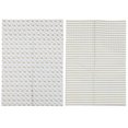 thumbnail image 1 of 40 hojas Golden Series Wrapping Papers Dot Star Impreso Flower Wrappers, 1 of 5