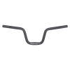 Riser Handbar, mm Bike Handlebar, 580mm Aluminum Alloy Folding Bike Handbar Riser Bars Handlebars for Cycling Racing