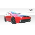 thumbnail image 4 of 2000-2004 Ford Focus Duraflex Pro-DTM Front Bumper Cover - 1 Piece, 4 of 8