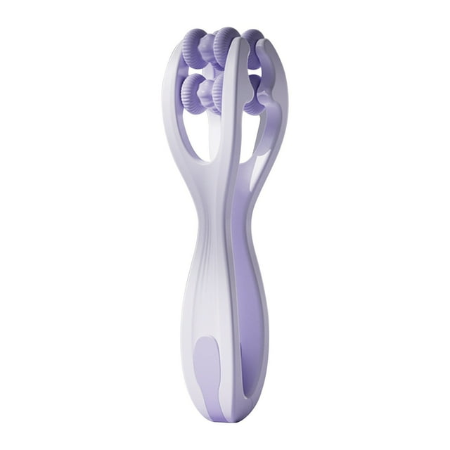 Double Finger Massager - Hand Joint & Scalp Relief Tool - Portable Body Massage for Neck, Back, Arms, Legs - Stress Relief & Muscle Relaxation - Ergonomic Design - Great Gift for Men & Women