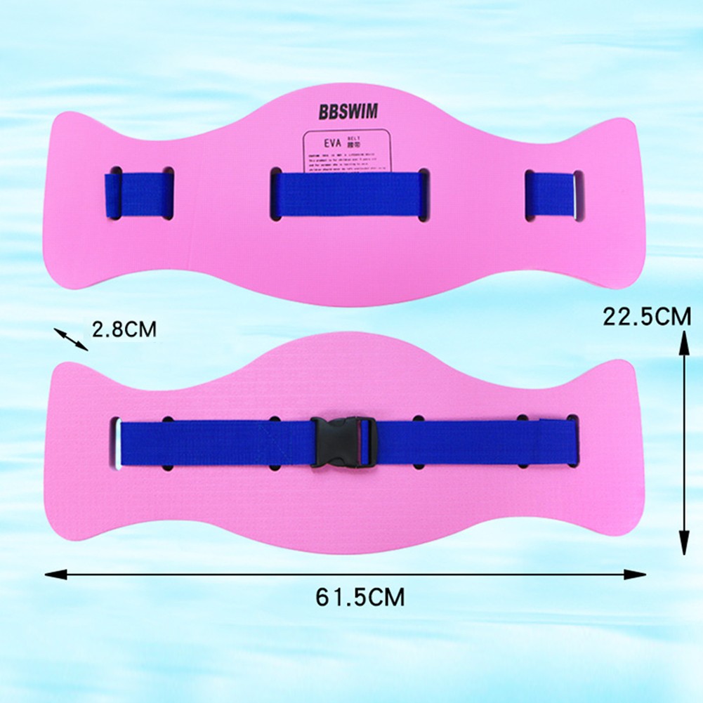 Swim Training Equipment Water Aerobics Float Belt Aqua Jogging Fitness  Tools