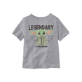 thumbnail image 3 of Star Wars Toddler & Little Boys Legendary T-Shirt, 3 of 3
