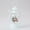 white, variant on Exhoden Christmas Decorations Glow, Children'S Handheld Small Oil Lamps, Christmas Snow Globes,Tabletop Decorations Props,Hanging Decorations Snow Globe Christmas Decorations Indoor