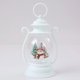 thumbnail image 1 of Xihbxyly Lámpara de Aceite Navideña, Pequeña Linterna de Mano, Efecto de Llama Intermitente, Decoración de Mesa, Accesorio para Colgar En El Árbol, Decoración Del Hogar, Idea de Regalo Festivo, Uso I, 1 of 1