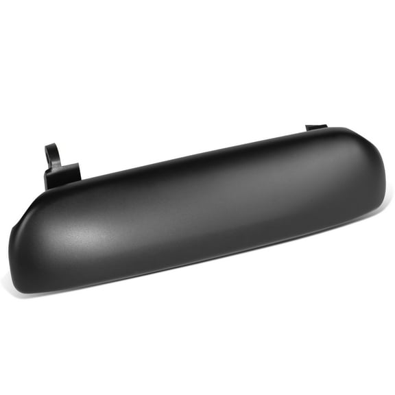 DNA Motoring OEM-DHO-00805 For 1994-1998 Ford Mustang Front Right Door Pull Handle Black Primered