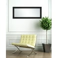 thumbnail image 2 of hometrends miroir Panel Perfection, noir, 2 of 4