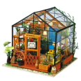 thumbnail image 1 of Robotime - DG104 | DIY House - Cathy's Flower House, 1 of 7