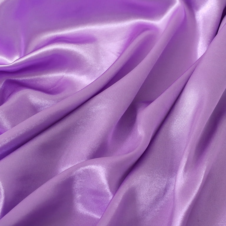 90CM Solid Color Square Scarf Women's Scarf Scarf Satin