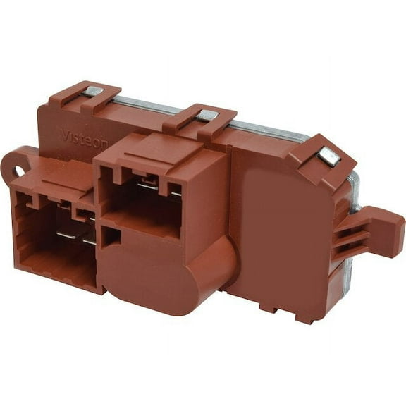 Blower Motor Resistor - Compatible with 2013 - 2018 Ford C-Max 2014 2015 2016 2017