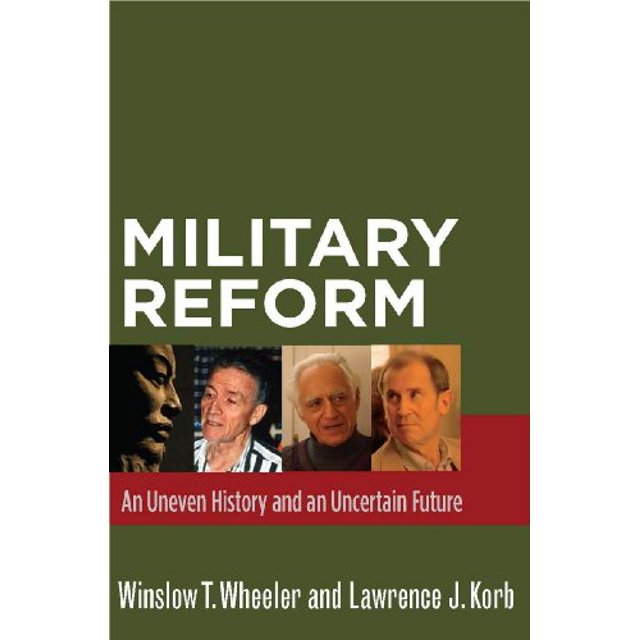 Réforme Militaire : une Histoire Inégale et un Futur Indécis (Stanford Security Studies)