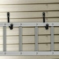 thumbnail image 3 of Cogfs Heavy Duty Storage Hooks Wall Mounted for Ladder Garage Bikes Tools Garden Shed 2 Pcs, 3 of 8