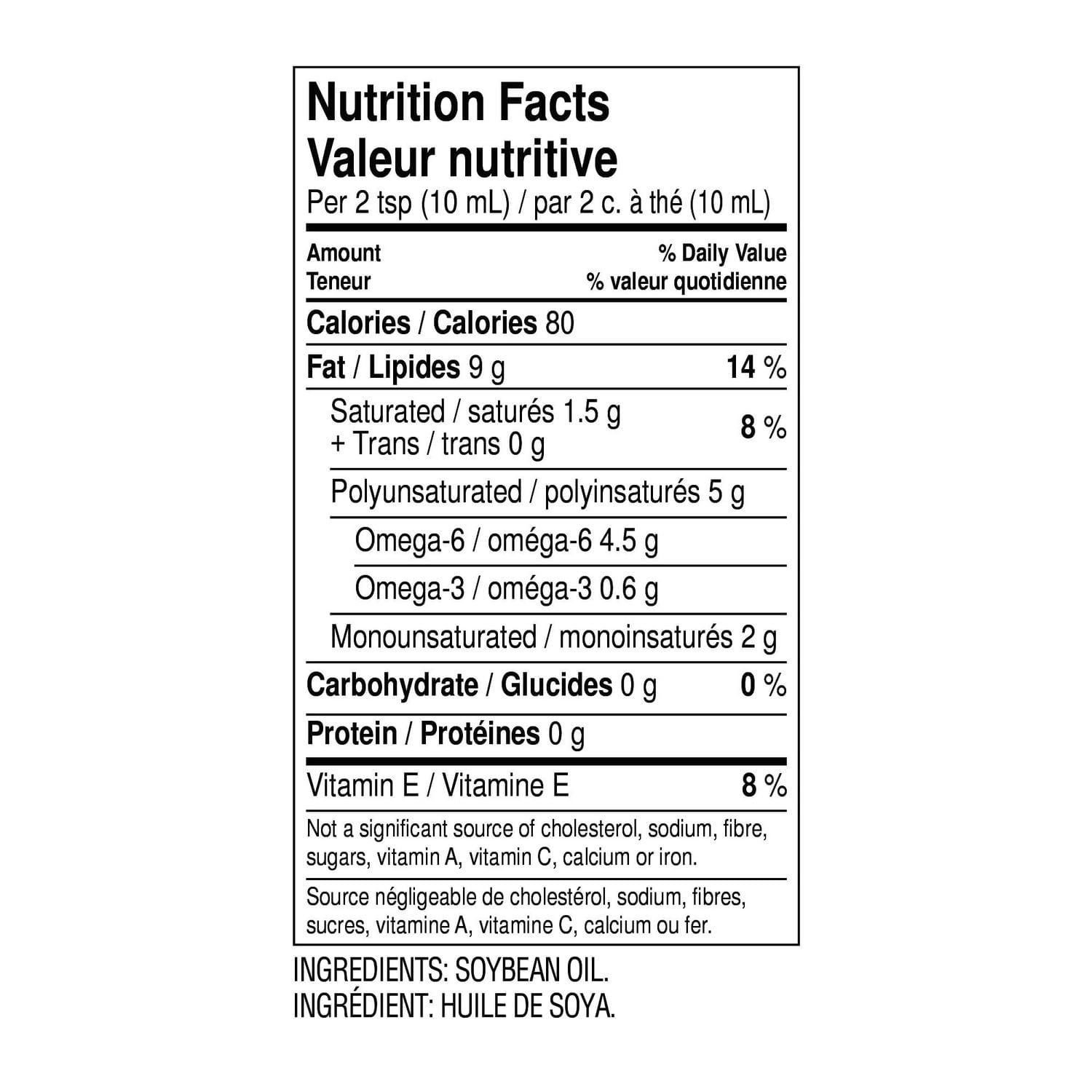 Mazola Vegetable Oil 2.84L, Vegetable Oil 2.84L