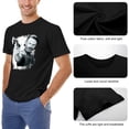 thumbnail image 7 of Graphic Tees Men Funny Tshirts Shirts for Men White Tee Shirt Vintage Tees for Men, 7 of 7